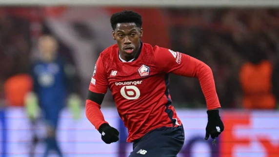 Barcelona not convinced Lille's Jonathan David would be a good signing