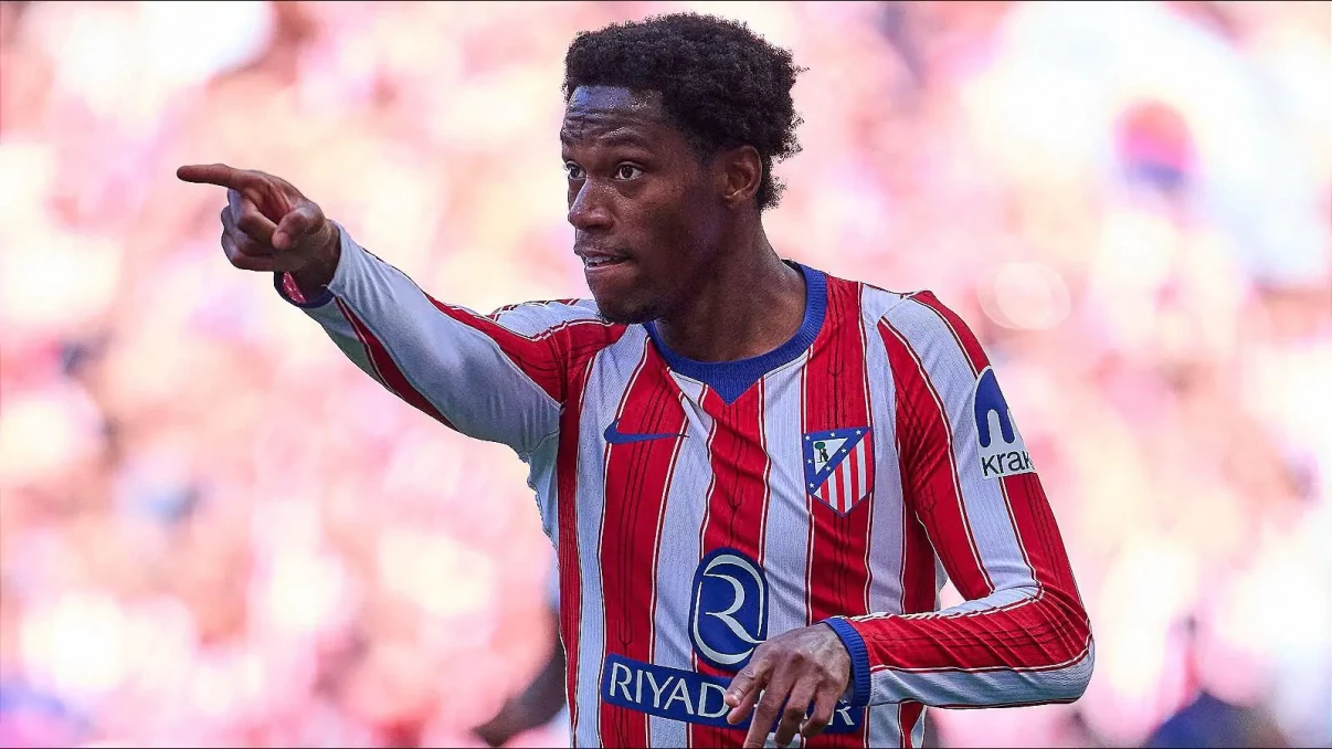 'They make it pretty simple for me' - Jonathan David thriving after Atletico Madrid switch 'They make it pretty simple for me' - Jonathan David thriving after Atletico Madrid switch