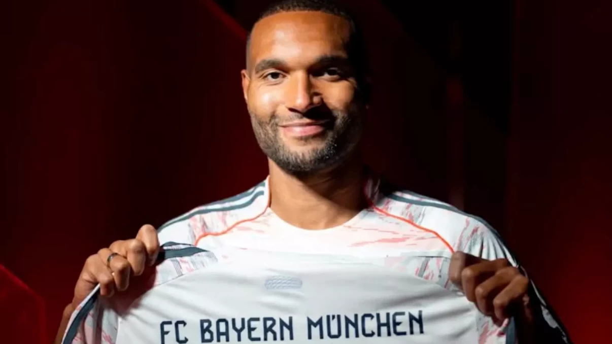 Jonathan Tah on his Bayern Munich move