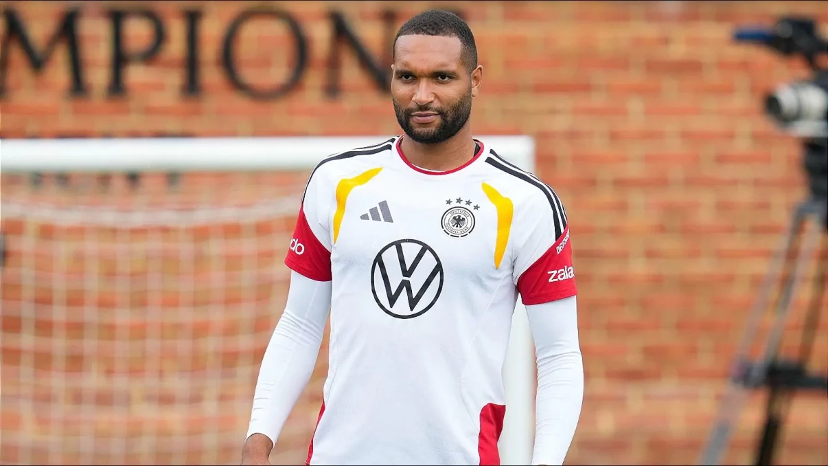 'Greatest thing you can experience' - Jonathan Tah excited for Germany's World Cup opener 'Greatest thing you can experience' - Jonathan Tah excited for Germany's World Cup opener