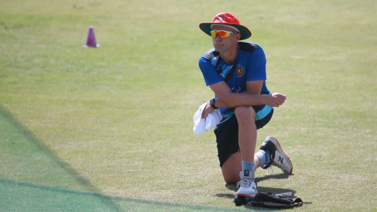 Jonathan Trott to step down as Afghanistan head coach following T20 World Cup Jonathan Trott to step down as Afghanistan head coach following T20 World Cup