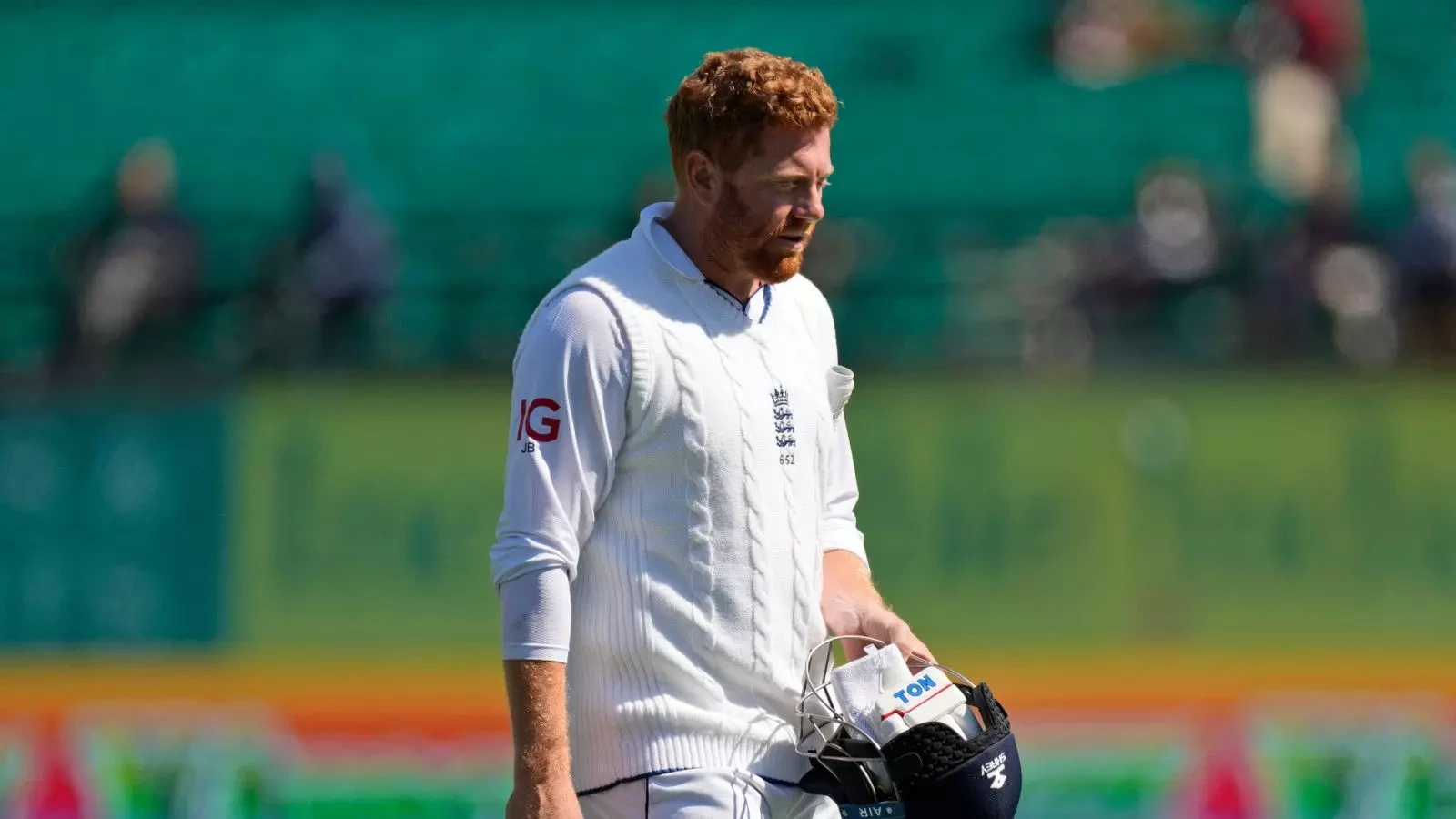 Jonny Bairstow, Ben Foakes and Jack Leach axed from England Test squad ...