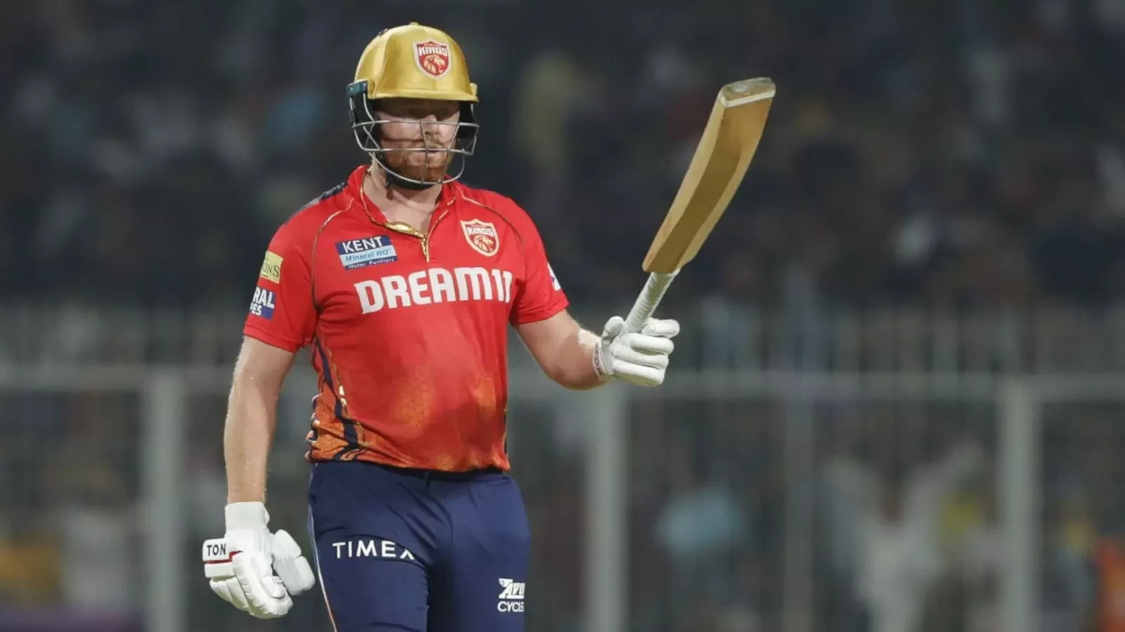 IPL: Jonny Bairstow hits unbeaten century to help Punjab Kings record ...