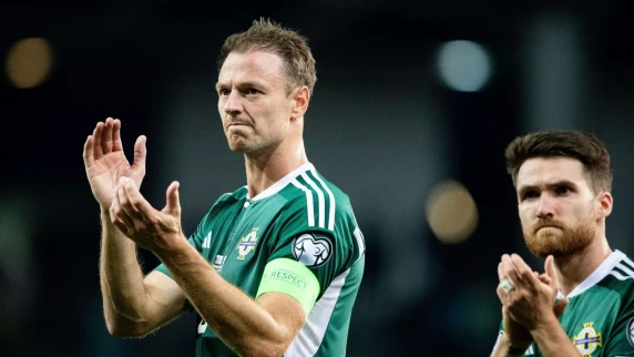 Man Utd defender Jonny Evans retires from international football with Northern Ireland