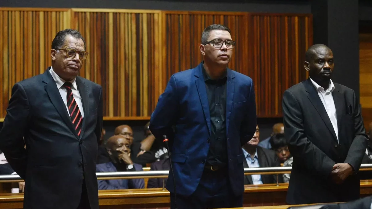 Danny Jordaan co-accused pressuring NPA to drop charges