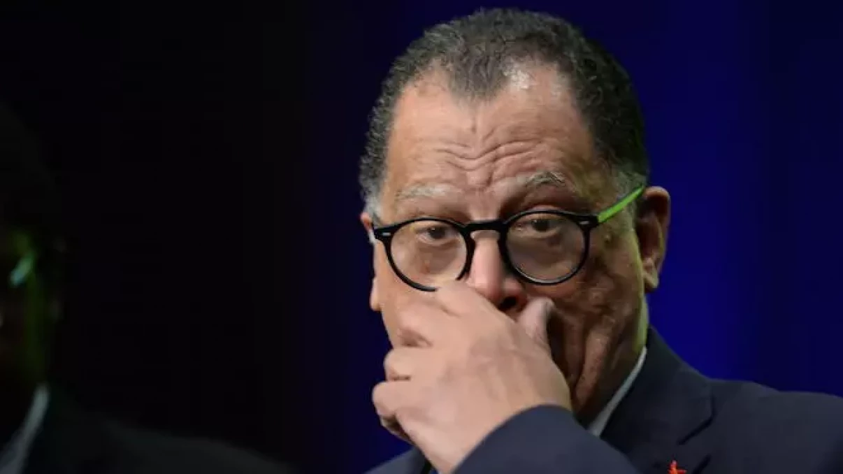 'Until Dr Jordaan is out, I will not rest'