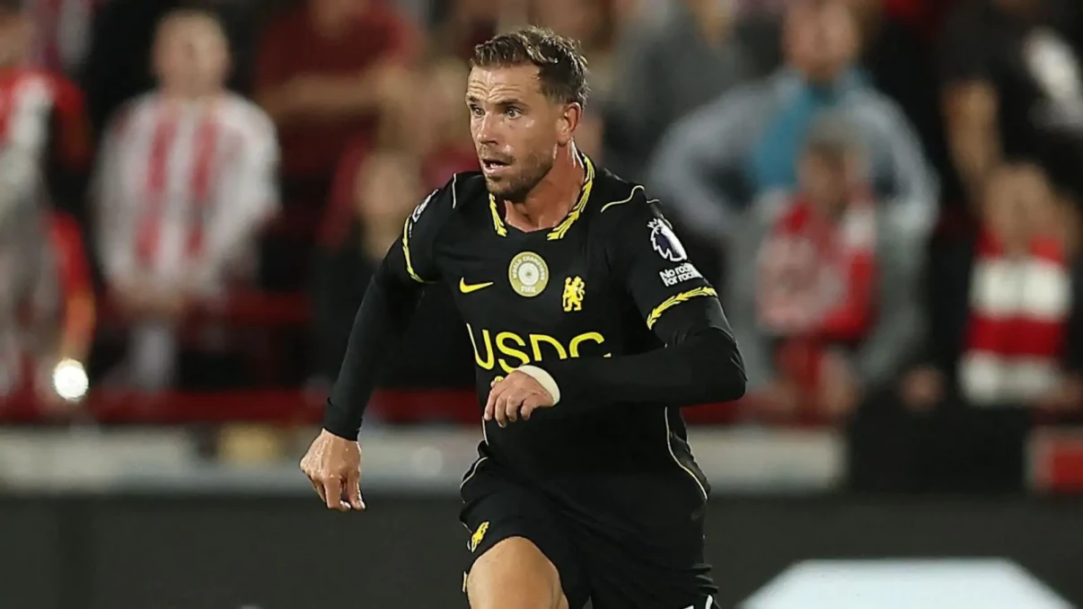 Xabi Alonso explains why Jordan Henderson's experience will benefit Chelsea Xabi Alonso explains why Jordan Henderson's experience will benefit Chelsea