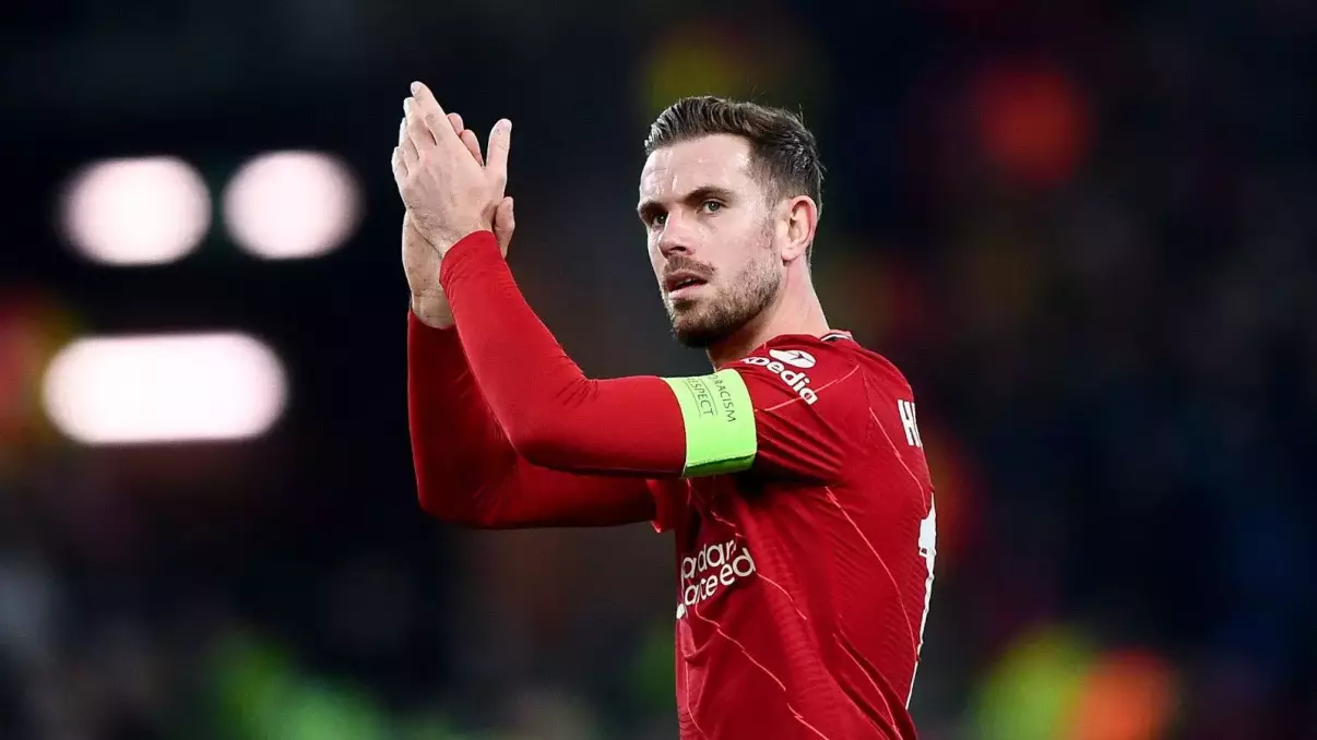 Brentford sign former Liverpool captain Jordan Henderson on free transfer