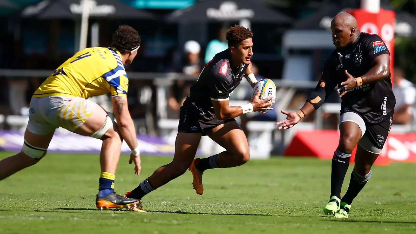 Sharks release team to face Leinster in URC top of the table clash | rugby