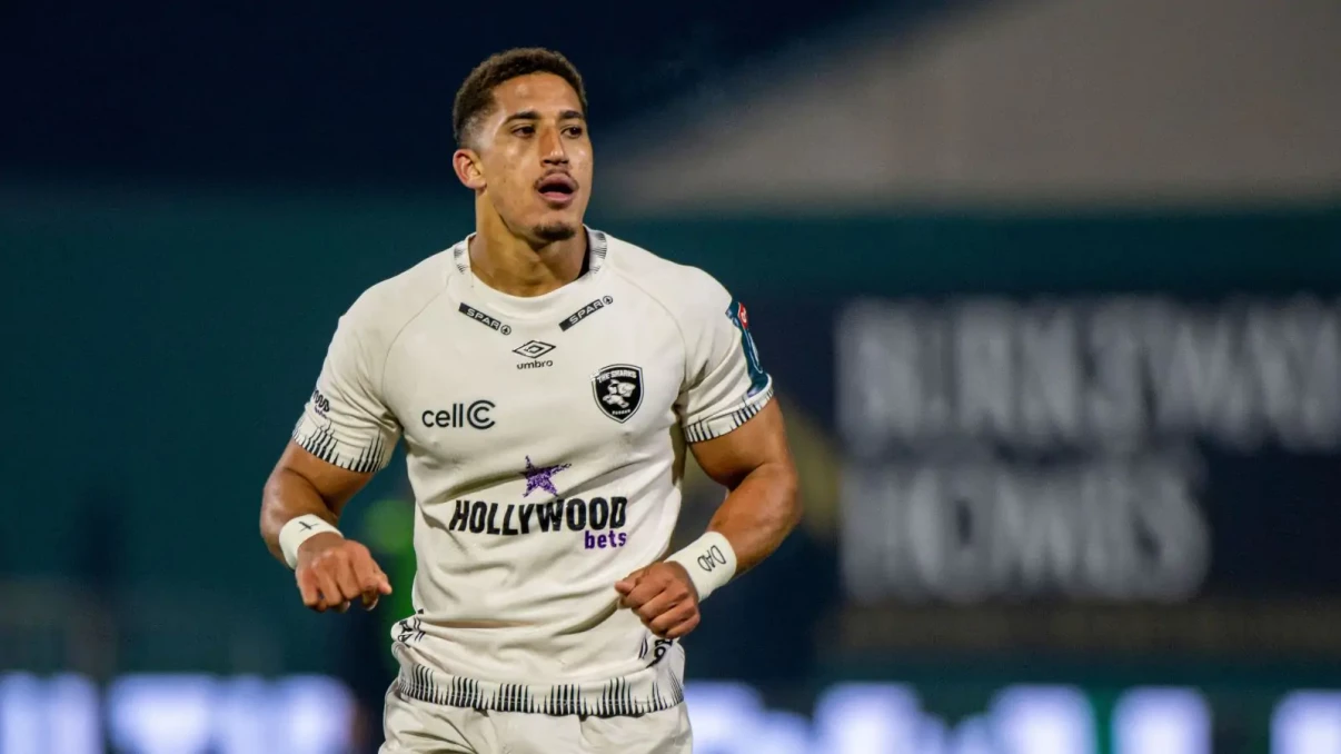 URC: Sharks name Jordan Hendrikse at flyhalf for blockbuster Bulls derby URC: Sharks name Jordan Hendrikse at flyhalf for blockbuster Bulls derby