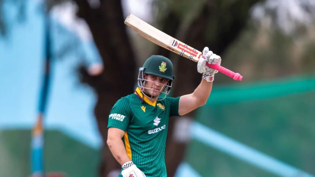 South Africa complete Namibia ODI clean sweep with nine-wicket victory South Africa complete Namibia ODI clean sweep with nine-wicket victory