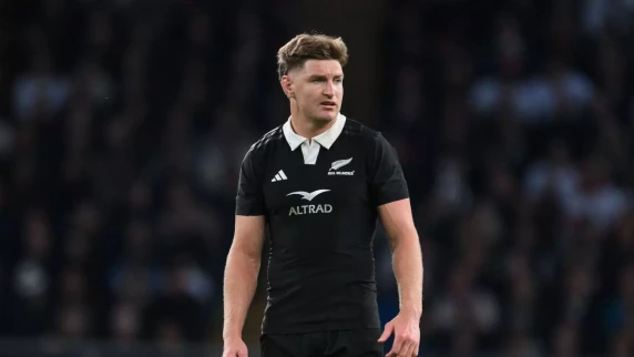 Jordie Barrett: 'I was gutted when South Africa left Super Rugby'