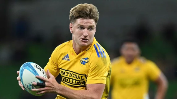 Jordie Barrett admits he misses 'best times' going on tour to South Africa