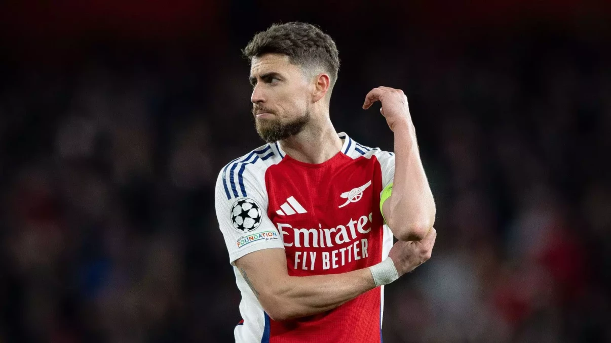 Jorginho seals Flamengo switch on free transfer after Arsenal exit