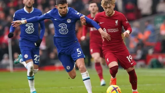 Liverpool and Chelsea share the spoils in Premier League clash