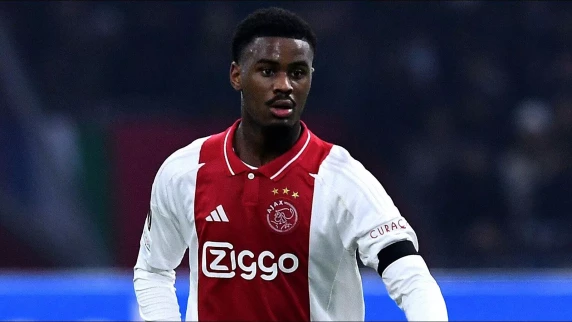 Real Madrid and Liverpool in tug-of-war for Ajax's Jorrel Hato