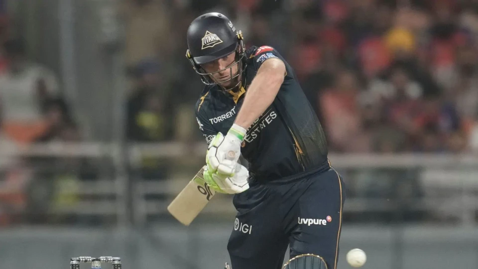 IPL: Jos Buttler credits a 'little bit of space' for finding his form with the bat