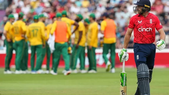 Jos Buttler focusing on positives despite England's series loss in South Africa