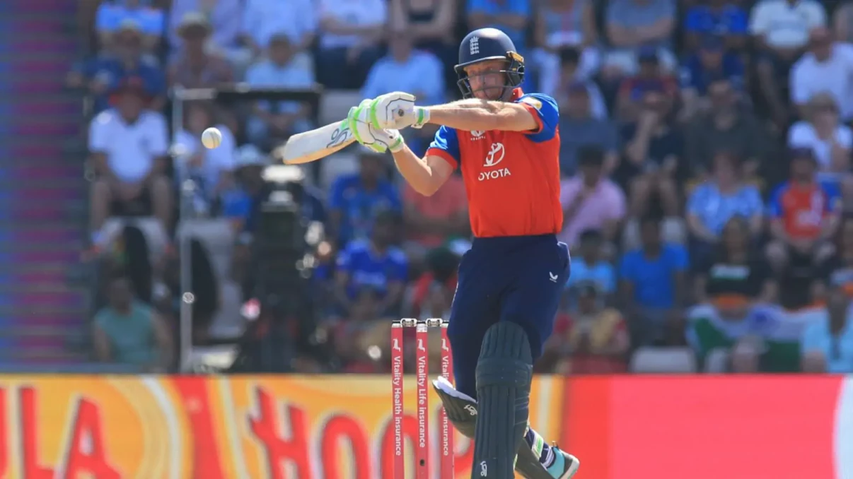 Jos Buttler hits brilliant century as England continue to dominate India Jos Buttler hits brilliant century as England continue to dominate India