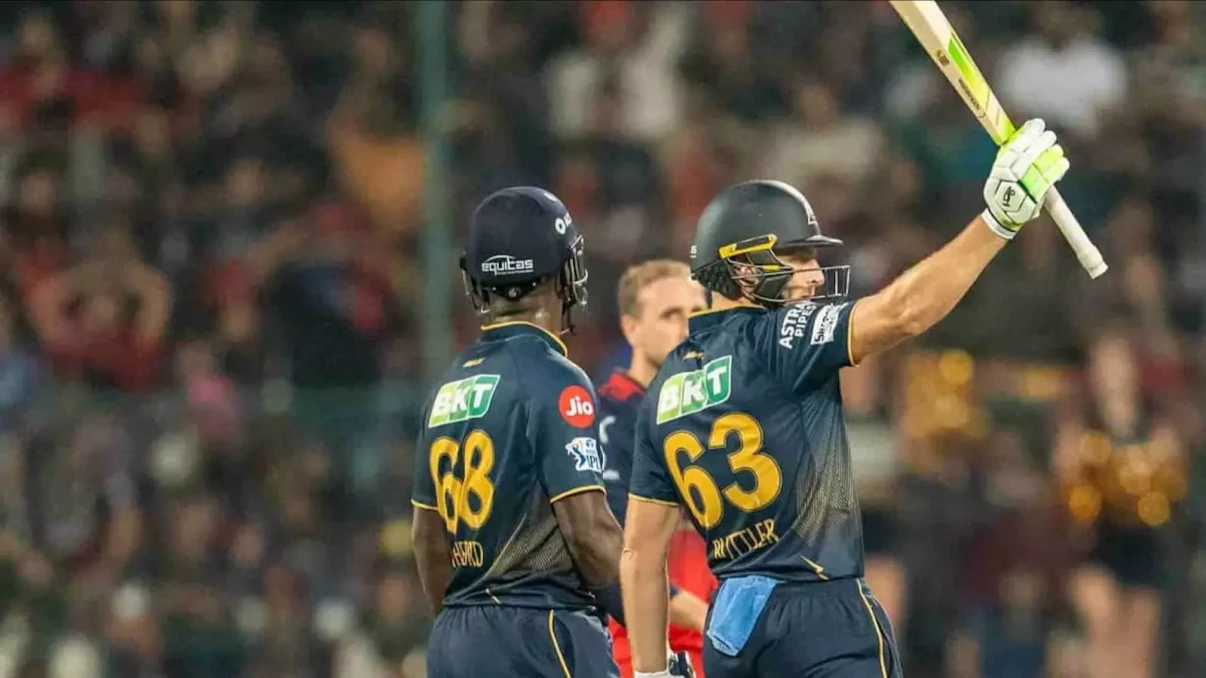 Jos Buttler set to miss remainder of IPL 2025
