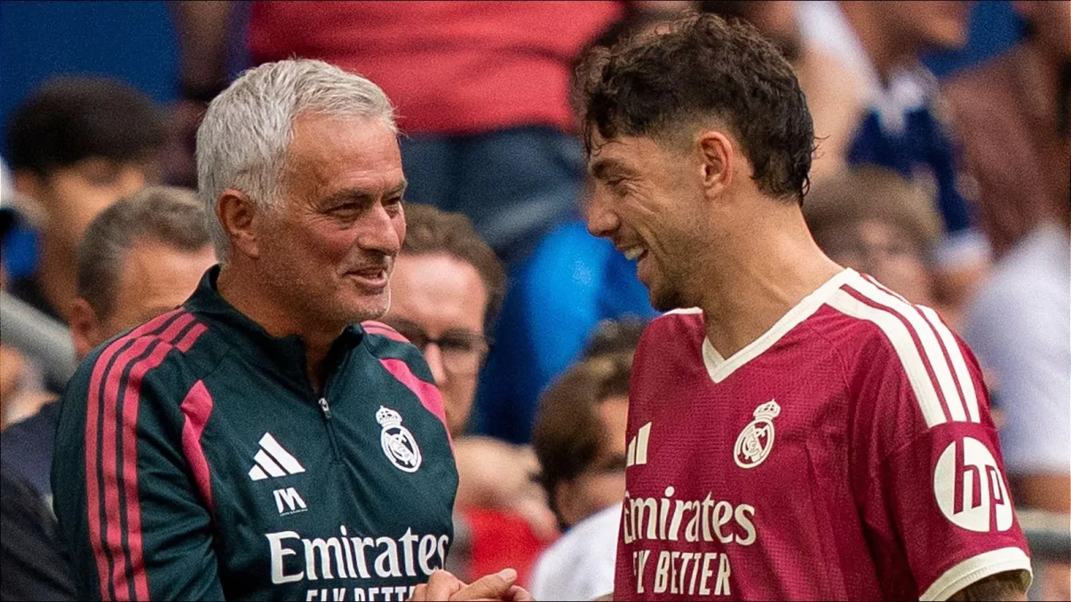 Jose Mourinho begins Real Madrid mission with Barcelona in his sights Jose Mourinho begins Real Madrid mission with Barcelona in his sights