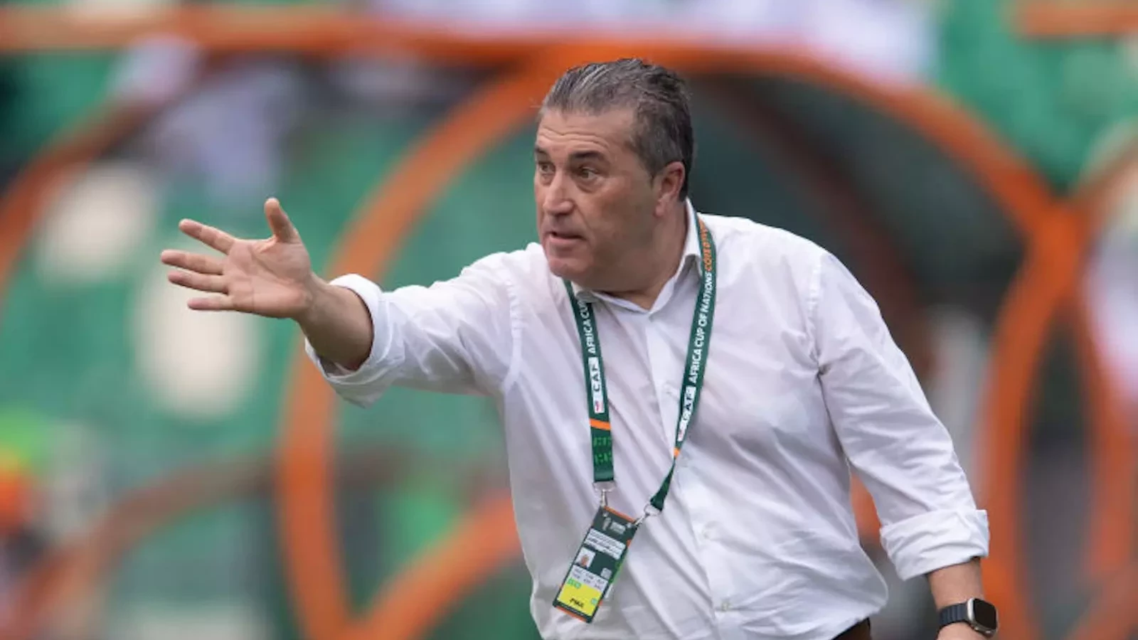 Jose Peseiro Fixed On Building Own Super Eagles Legacy | Soccer