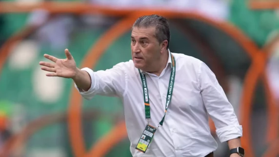 Bafana leave final mark on Jose Peseiro as they exit the AFCON