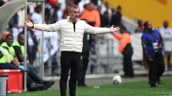 Jose Riveiro says Orlando Pirates is now close to its full potential