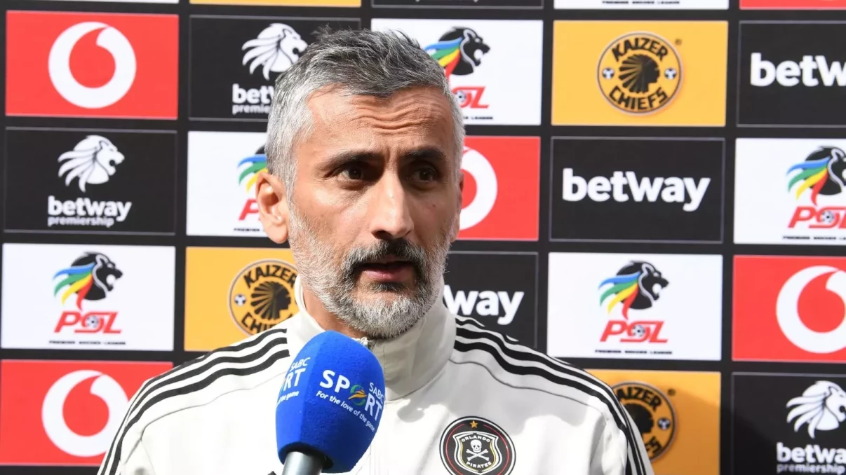 Jose Riveiro hails gritty Orlando Pirates win in Soweto Derby thriller