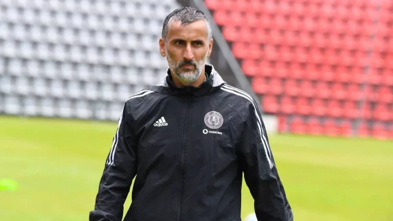 Jose Riveiro raving about Makgopa's confidence after AFCON