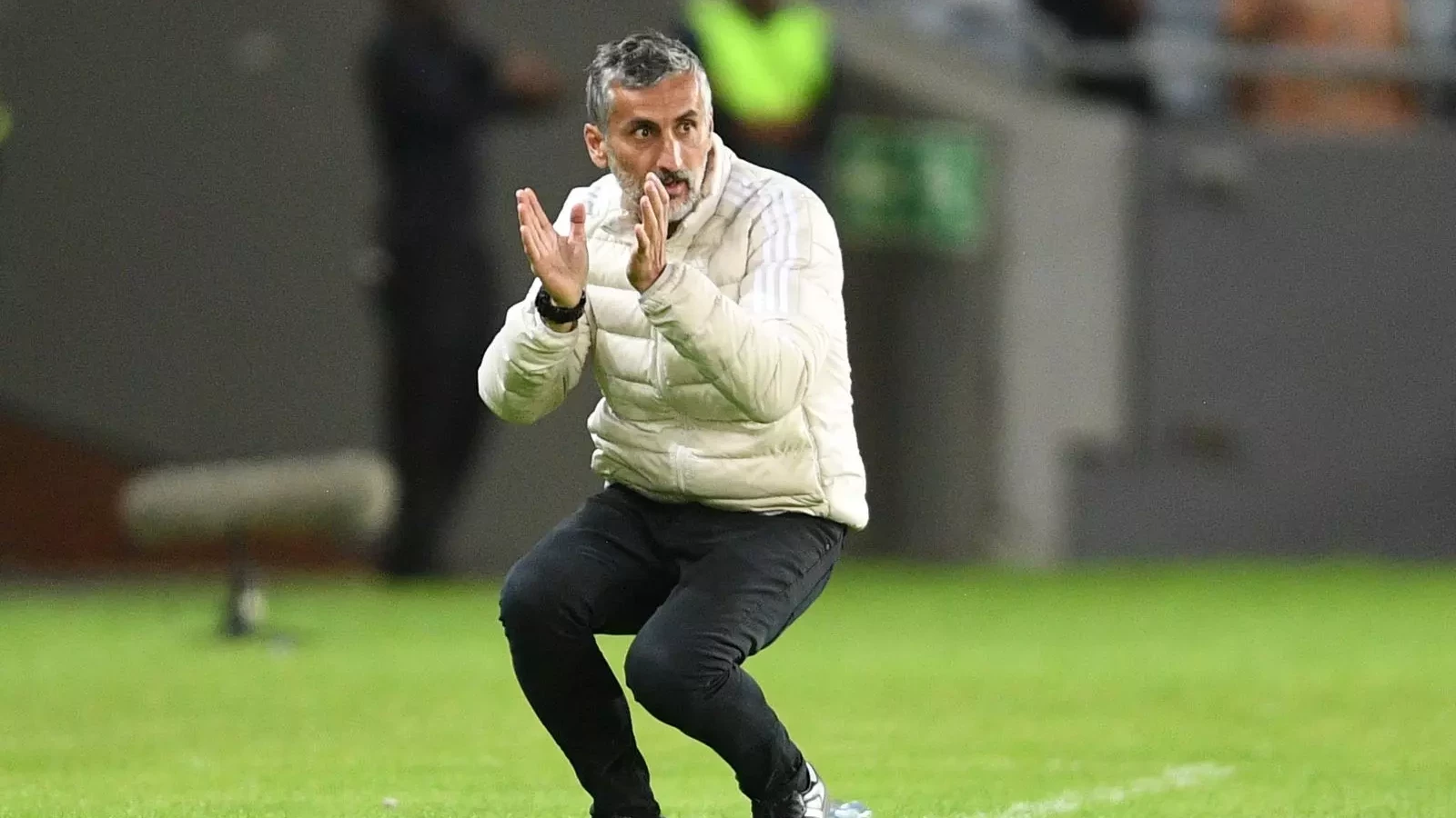 Youse Riveiro Jose Riveiro’s eyes fixed on three-year project amid 100-match ...