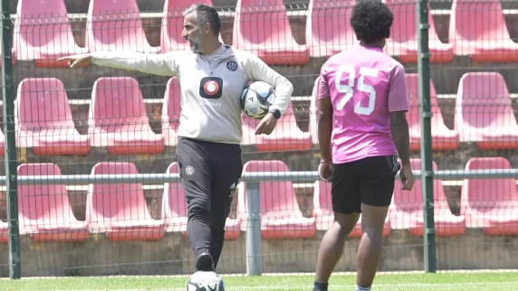 Jose Riveiro confident of spectacle against Mamelodi Sundowns