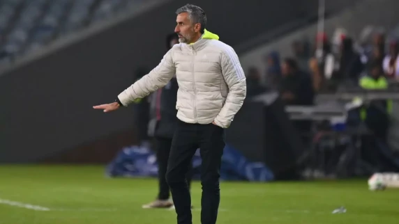 Jose Riveiro takes Orlando Pirates back to Champions League group stages