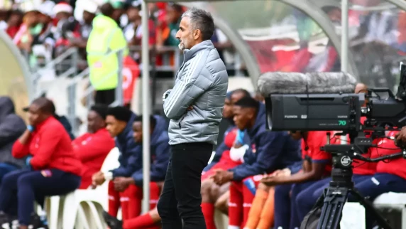 Jose Riveiro on fight for CCL spot: Orlando Pirates can’t have a bad day