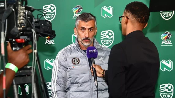 Jose Riveiro lauds Orlando Pirates way following four successive finals