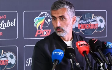 Orlando Pirates coach Jose Riveiro