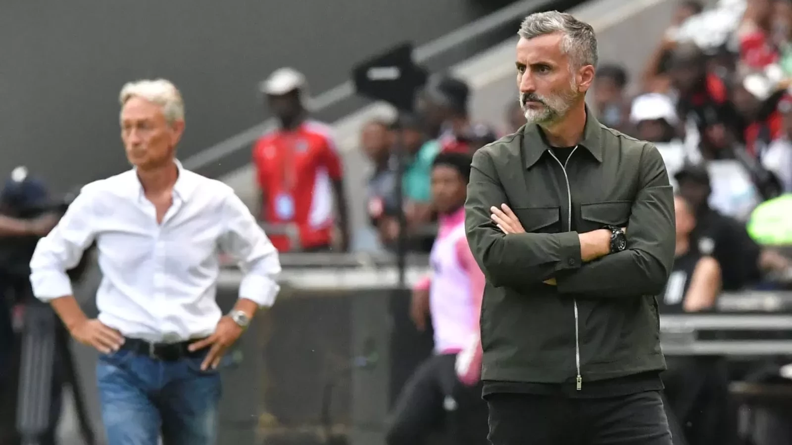 We are showing strong resilience in grinding the results – Jose Riveiro | soccer