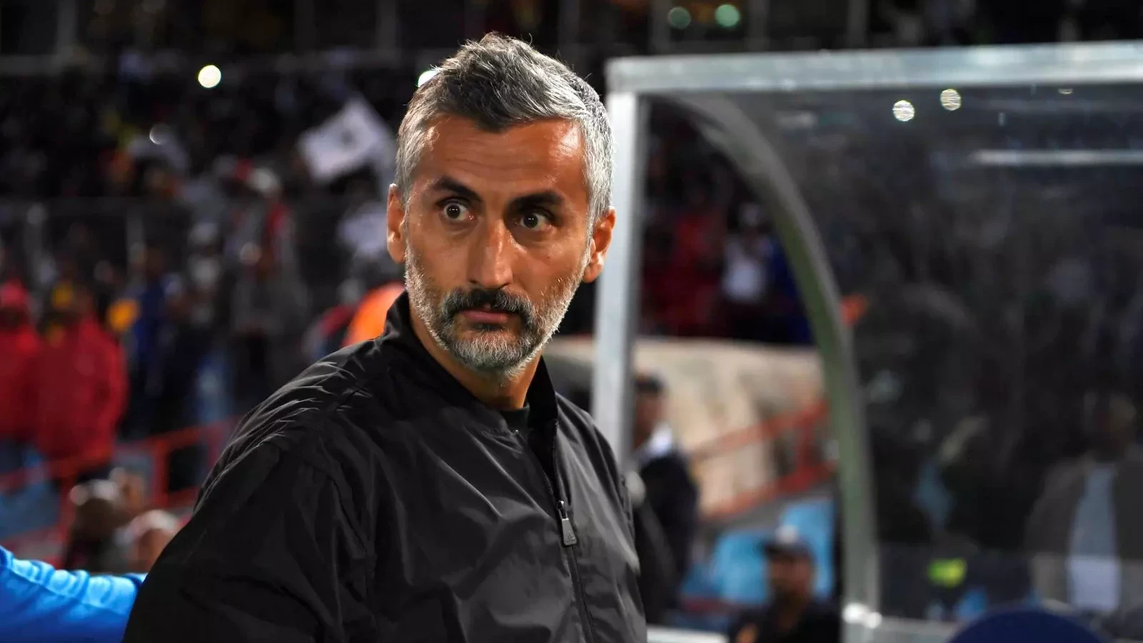 Jose Riveiro: Fair to draw against Mamelodi Sundowns with 10 men | soccer