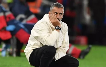 Jose Riveiro coach of Orlando Pirates during the DStv Premiership match between Sekhukhune United and Orlando Pirates at Peter Mokaba Stadium on March 30, 2024 in Polokwane, South Africa.