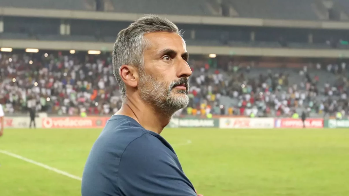 Orlando Pirates give Jose Riveiro a fitting farewell after thumping Golden Arrows