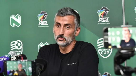 Orlando Pirates evolution clear to coach Jose Riveiro