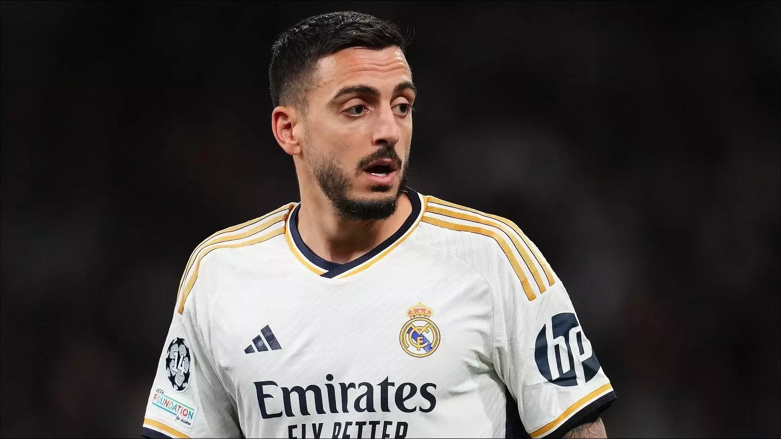 Joselu Rma Real Madrid weigh up future of Joselu amid Espanyol return uncertainty ...