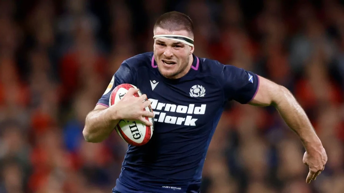 Scotland stage dramatic comeback to edge Wales and keep Triple Crown dream alive Scotland stage dramatic comeback to edge Wales and keep Triple Crown dream alive