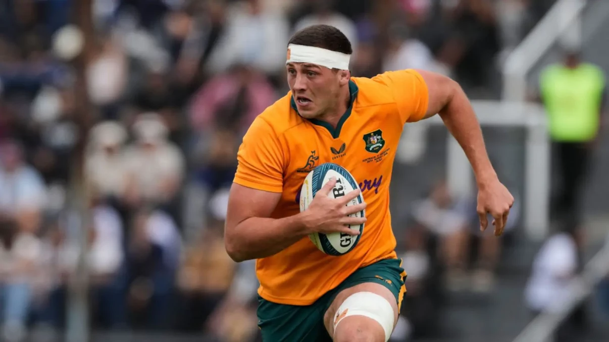 Australia forced into late change for Bok clash as key forward ruled out Australia forced into late change for Bok clash as key forward ruled out
