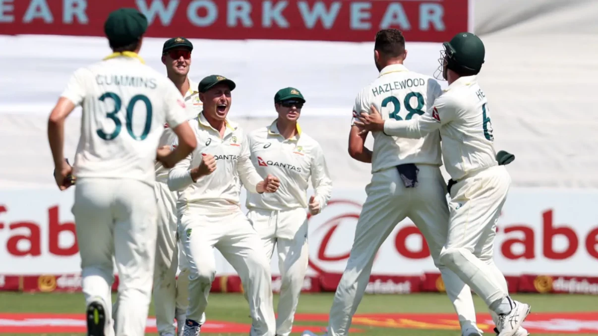 Aiden Markram battles but Australia rip through Proteas to take Test series lead Aiden Markram battles but Australia rip through Proteas to take Test series lead