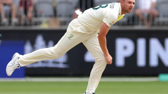 Side strain rules Australia seamer Josh Hazlewood out of first Test against Proteas