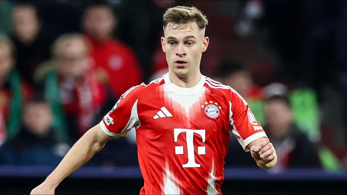 Bayern Munich exposed again defensively as Joshua Kimmich calls for urgent improvement Bayern Munich exposed again defensively as Joshua Kimmich calls for urgent improvement