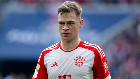 FC Barcelona eye Joshua Kimmich: A solution to midfield void?