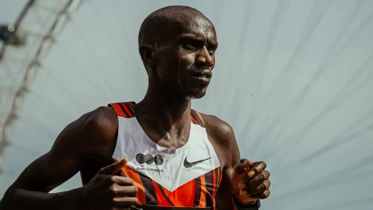 Olympic Champion Joshua Cheptegei Set for Absa Run Your City Durban 10km Olympic Champion Joshua Cheptegei Set for Absa Run Your City Durban 10km