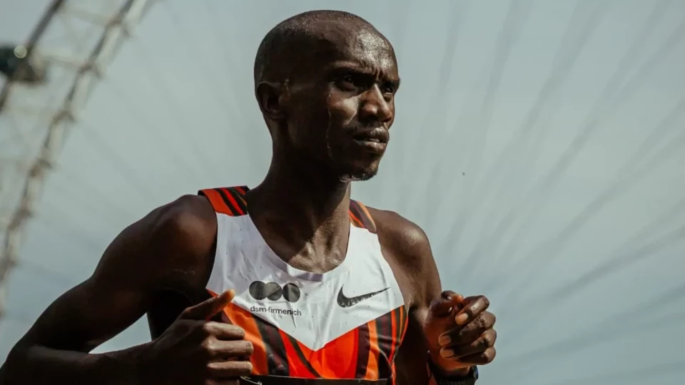 Olympic Champion Joshua Cheptegei Set for Absa Run Your City Durban 10km